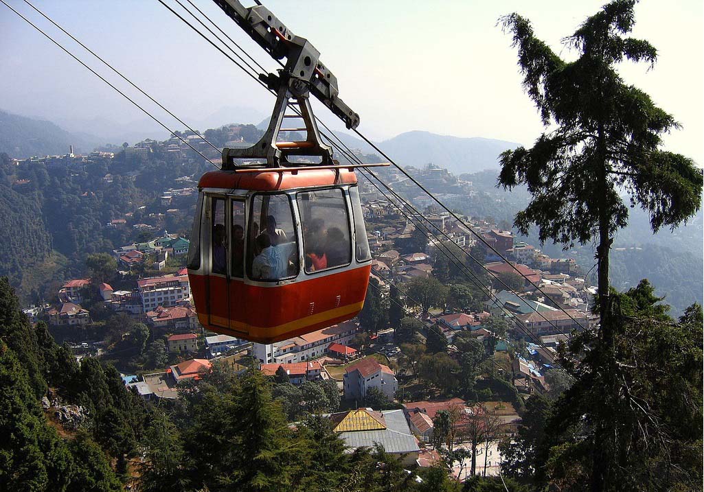 Mussoorie: Exploring the Hills